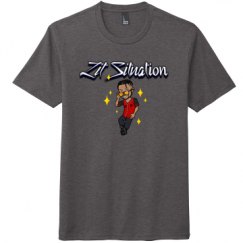 Unisex Perfect Tri Tee