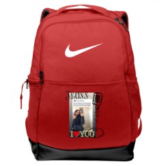 Nike Brasilia Medium Backpack