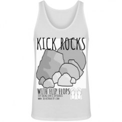 Unisex Jersey Tank Top