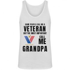 Unisex Jersey Tank Top