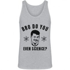 Unisex Jersey Tank Top