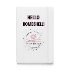 Hardcover Bound Notebook