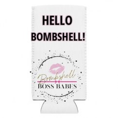 Slim 12 oz Can Cooler