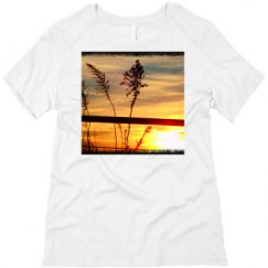 Ladies Relaxed Fit Tee