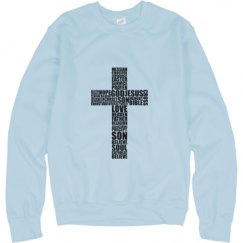 Unisex Basic Promo Crewneck Sweatshirt