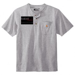 Unisex Carhartt Henley Tee