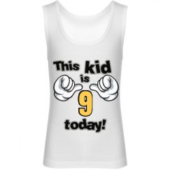 Youth Jersey Tank Top