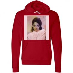 Unisex Fleece Pullover Midweight Hoodie