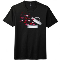 Unisex Perfect Tri Tee