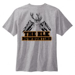 Unisex Carhartt Henley Tee 