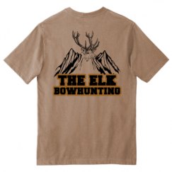 Unisex Carhartt Tall Pocket Tee