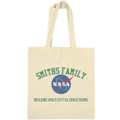 Canvas Bargain Tote Bag