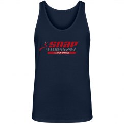 Men's Snap Tank