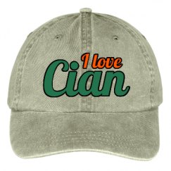 Vintage Baseball Cap