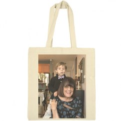 Canvas Bargain Tote Bag