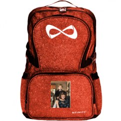 Nfinity Sparkle Backpack Bag