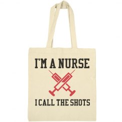Nurse Tote Bag