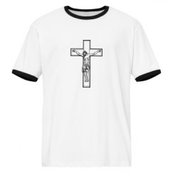 Unisex Ringer T-Shirt
