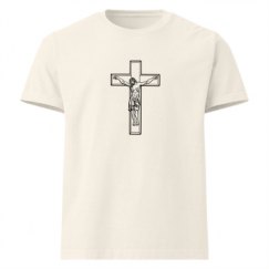 Unisex Oversized Garment-Dyed T-Shirt