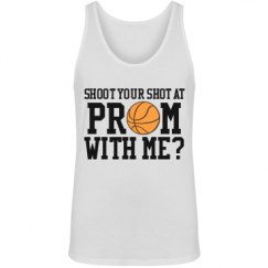 Unisex Jersey Tank Top