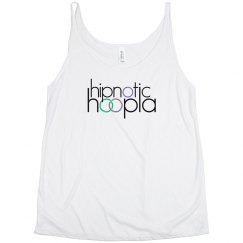 Hipnotic Hoopla Block Flowy Tank
