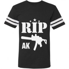 Unisex Vintage Sports Tee