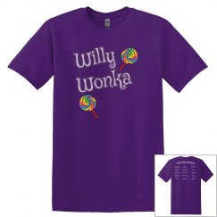 Monday Junior Musical Theater Show Shirt