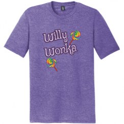 Unisex Perfect Tri Tee