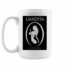 15oz Ceramic Coffee Mug