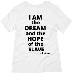 Ladies Relaxed Fit Tee