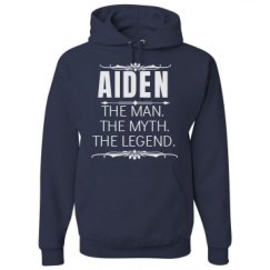 Unisex Basic Promo Hoodie