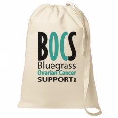 Canvas Laundry Bag