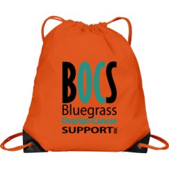 Port & Company Drawstring Cinch Bag