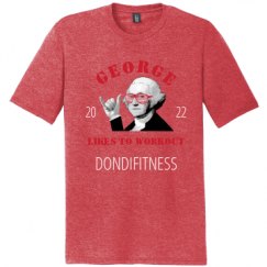 Unisex Perfect Tri Tee