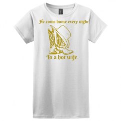 Ladies Basic Softstyle Tee