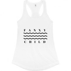 Ladies Slim Fit Racerback Tank Top