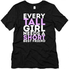 Ladies Relaxed Fit Tee