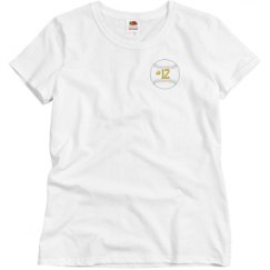 Ladies Basic Softstyle Promo Tee
