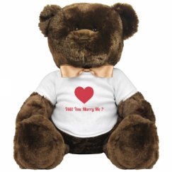 12 Inch Teddy Bear Stuffed Animal