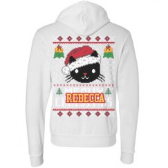 Unisex Fleece Pullover Midweight Hoodie