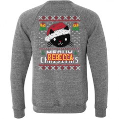 Unisex Triblend Crewneck Sweatshirt