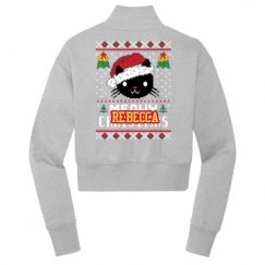 Women's 1/2 Zip Fleece