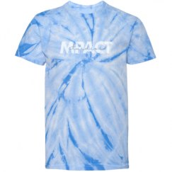 Youth Tie-Dye Cyclone Pinwheel Tee