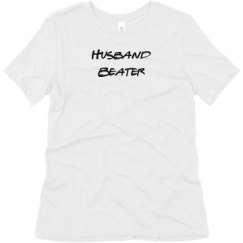 Ladies Relaxed Fit Super Soft Triblend Tee