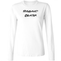 Ladies Relaxed Fit Basic Long Sleeve Tee