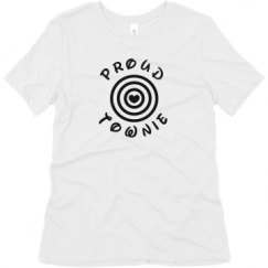 Ladies Relaxed Fit Super Soft Triblend Tee