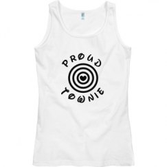 Ladies Semi-Fitted Tank