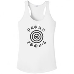 Ladies Athletic Performance Racerback Tank