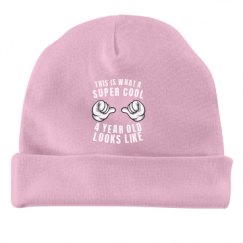 Rabbit Skins Baby Hat