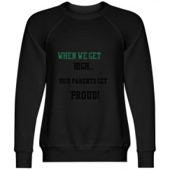 Unisex Triblend Crewneck Sweatshirt